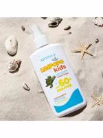 KRASSA LIMPOPO KIDS детское молочко от солнца SPF 60+ Водостойкое с Пантенолом 150 мл