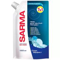 Средство для мытья посуды Sarma сарма Сода-Эффект, 1 л м/у
