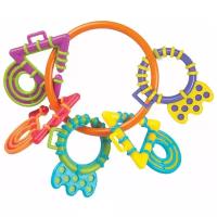 Прорезыватель-погремушка Playgro Teething Links