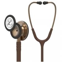 Стетоскоп Littmann Classic III, шоколадный, медная акустическая головка (5809)