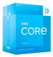 Процессор Intel Core i3-13100 LGA1700, 4 x 3400 МГц, BOX