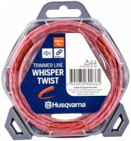 Корд триммерный (3.0 мм; 9 м; в блистере) Whisper Twist Husqvarna (5976691-40)