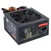 Блок питания Exegate ATX-XP600 600W Black EX219465RUS-S / 278173