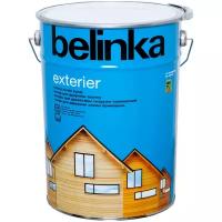 Belinka пропитка EXTERIER, 10 л, 73 сметаново-белый