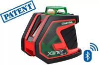 Лазерный нивелир CONDTROL XLiner 360G