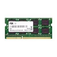 Оперативная память Foxline SO-DIMM DDR4 16Gb 3200MHz pc-25600 CL22 (FL3200D4S22-16G_RTL)