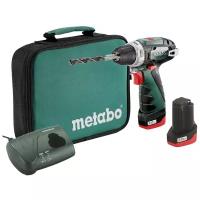 Шуруповерт METABO PowerMaxx BS 10.8В (600984000) (METABO)