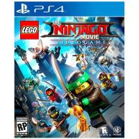 LEGO Ниндзяго Фильм. Видеоигра (PS4, Русские субтитры)