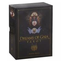 Гадальные карты Blue Angel Publishing Таро Мечты Гайи: Dreams of Gaia Tarot