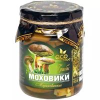 Моховики Ecofood маринованные