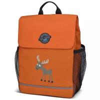 Рюкзак детский Pack n' Snack™ Moose оранжевый