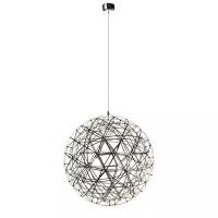 Люстра светодиодная LOFT IT Moooi Raimond 1898/8, 36.2 Вт, кол-во ламп: 1 шт., цвет арматуры: хром, цвет плафона: хром