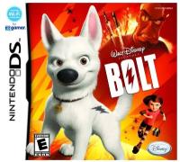 Игра Disney Bolt