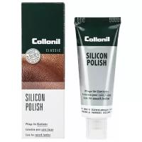 Collonil Крем Silicon Polish для гладкой кожи, 399 темно-коричневый