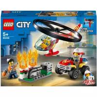 LEGO® City 60248 Миссия пожарного вертолета