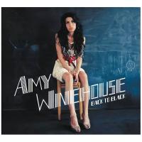 Universal Amy Winehouse. Back To Black (виниловая пластинка)