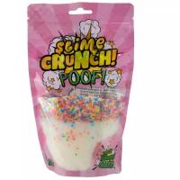 Слайм SLIME Crunch POOF с ароматом манго (S130-28), разноцветный