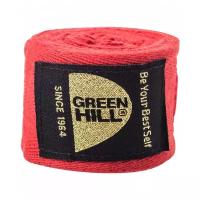 Кистевые бинты Green hill BC-6235c 3,5 м