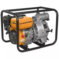 Мотопомпа Carver CGP 5580D