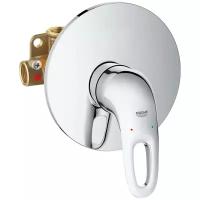 Смеситель для ванны Grohe Eurostyle 33635003 хром