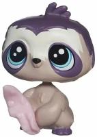 Littlest pet Shop 'Ленивец с жвачкой Dozer Dryden', Littlest Pet Shop B0110