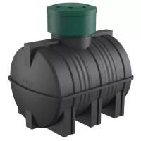Polimer Group Емкость для подземного хранения дизтоплива DT 3000 с системой подачи топлива