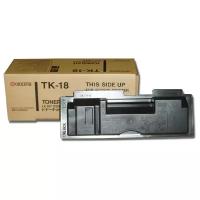 Картридж KYOCERA TK-18, 7200 стр, черный