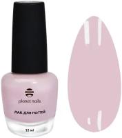 Лак для ногтей с гелевым эффектом Planet nails №864 12 мл арт.13864