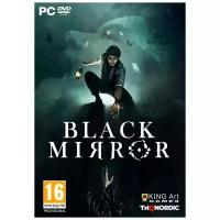 Игра Black Mirror для PC, электронный ключ