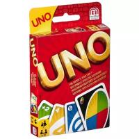 Уно (Uno) Mattel