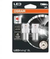 Лампа P21W 12V 1,9W LEDriving, 2шт. блистер OSRAM 7506DRP02B