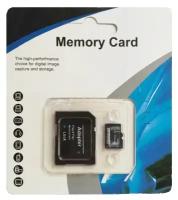 Карта памяти Micro SD XC 128 Gb Class 10, UHS-1U3 R/W 95/70Mb/s