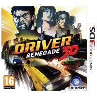 Игра Driver: Renegade 3D