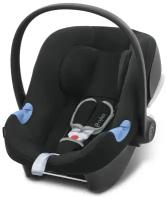 Детское автокресло Cybex Aton B i-Size Volcano Black