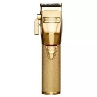 Машинка для стрижки BaByliss Pro GoldFX, 0,8 -3,5 мм, аккум/сетевая, 8 насадок