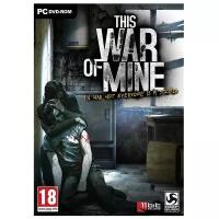 This War of Mine: Stories Fading Embers для Windows (электронный ключ)