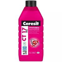 Грунтовка универсальная Ceresit CT 17 PRO (1л) зима