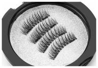 Магнитные накладные ресницы Magnet Lashes - закрепляются за минуту - без клея, зажимов и прочих устройств