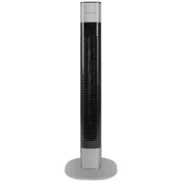 Напольный вентилятор ProfiCare PC-TVL 3068, silver/black