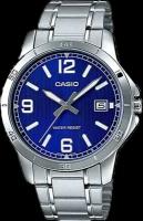 Наручные часы CASIO MTP-V004D-2B