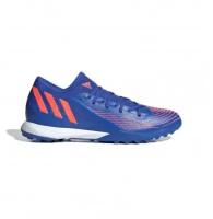 Шиповки Adidas Predator Edge.3 TF GX2632 (8UK/42EU) синие