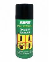 Смывка Краски-Аэрозоль ABRO арт. PR600