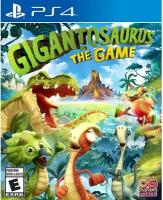 Игра для PlayStation 4 Gigantosaurus: The Game (русская версия)