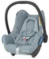 Автокресло группа 0+ (до 13 кг) Maxi-Cosi CabrioFix + FamilyFix