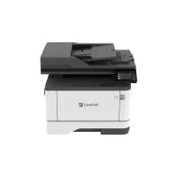 МФУ лазерное Lexmark MX431adw, ч/б, A4, черный/серый