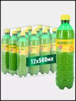 Газированный напиток Laimon Fresh Маngo 0,5 л х 12 шт. ПЭТ