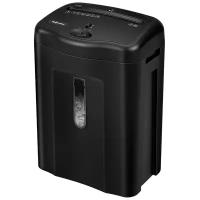 Fellowes Шредер PowerShred 11C FS-4350201 { DIN P-3, 4х52мм, 11лст., 18лтр., Safety Lock}