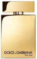 Dolce&Gabbana The One Gold Intense Limited Edition for Men парфюмерная вода 100 мл для мужчин