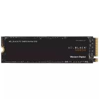 Жесткий диск SSD M.2 WD Black NVMe 1Tb (WDS100T1X0E)