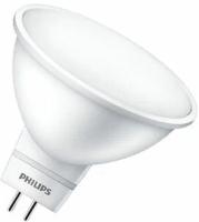 MR16 5W/827 ( замена 50W) 120 градусов 240V GU5.3 400lm Essential - LED лампа PHILIPS